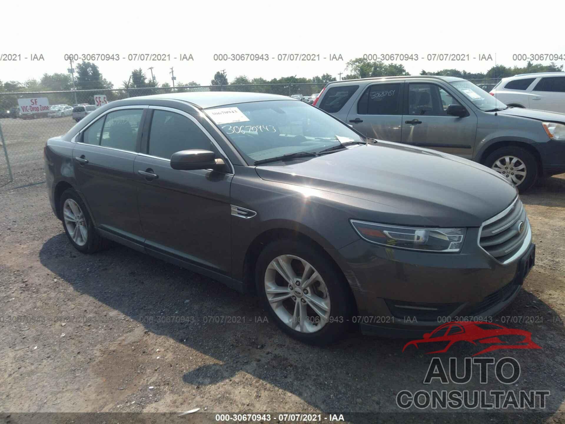 FORD TAURUS 2016 - 1FAHP2E89GG141732