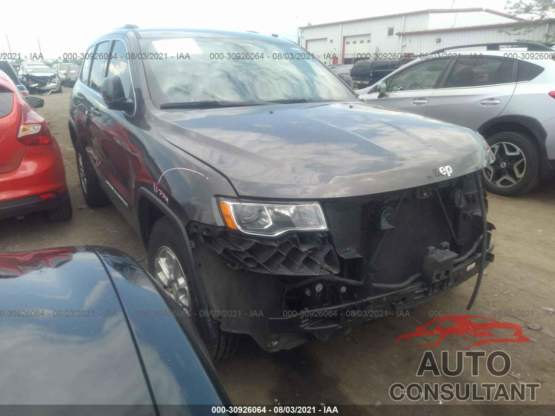 JEEP GRAND CHEROKEE 2018 - 1C4RJEAG9JC447262