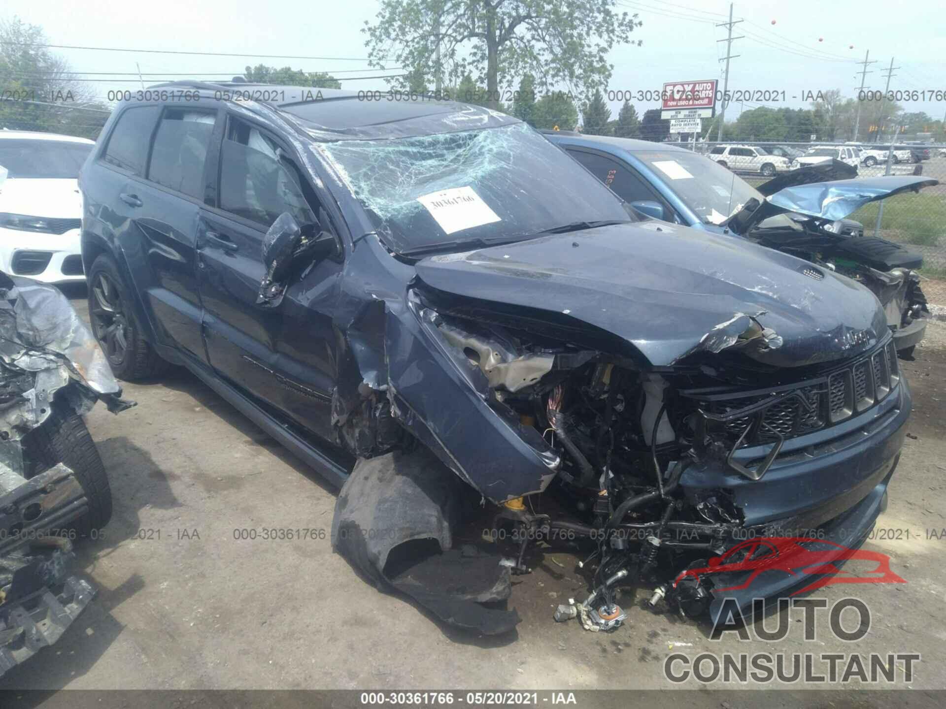 JEEP GRAND CHEROKEE 2020 - 1C4RJFN93LC325582