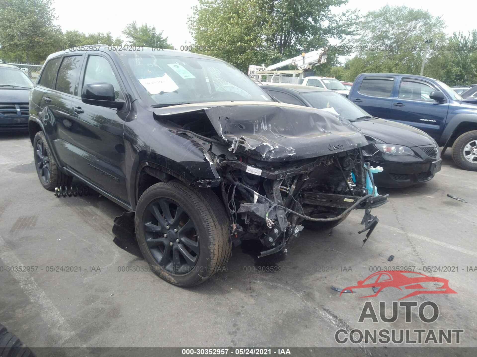 JEEP GRAND CHEROKEE 2019 - 1C4RJFAG0KC671639