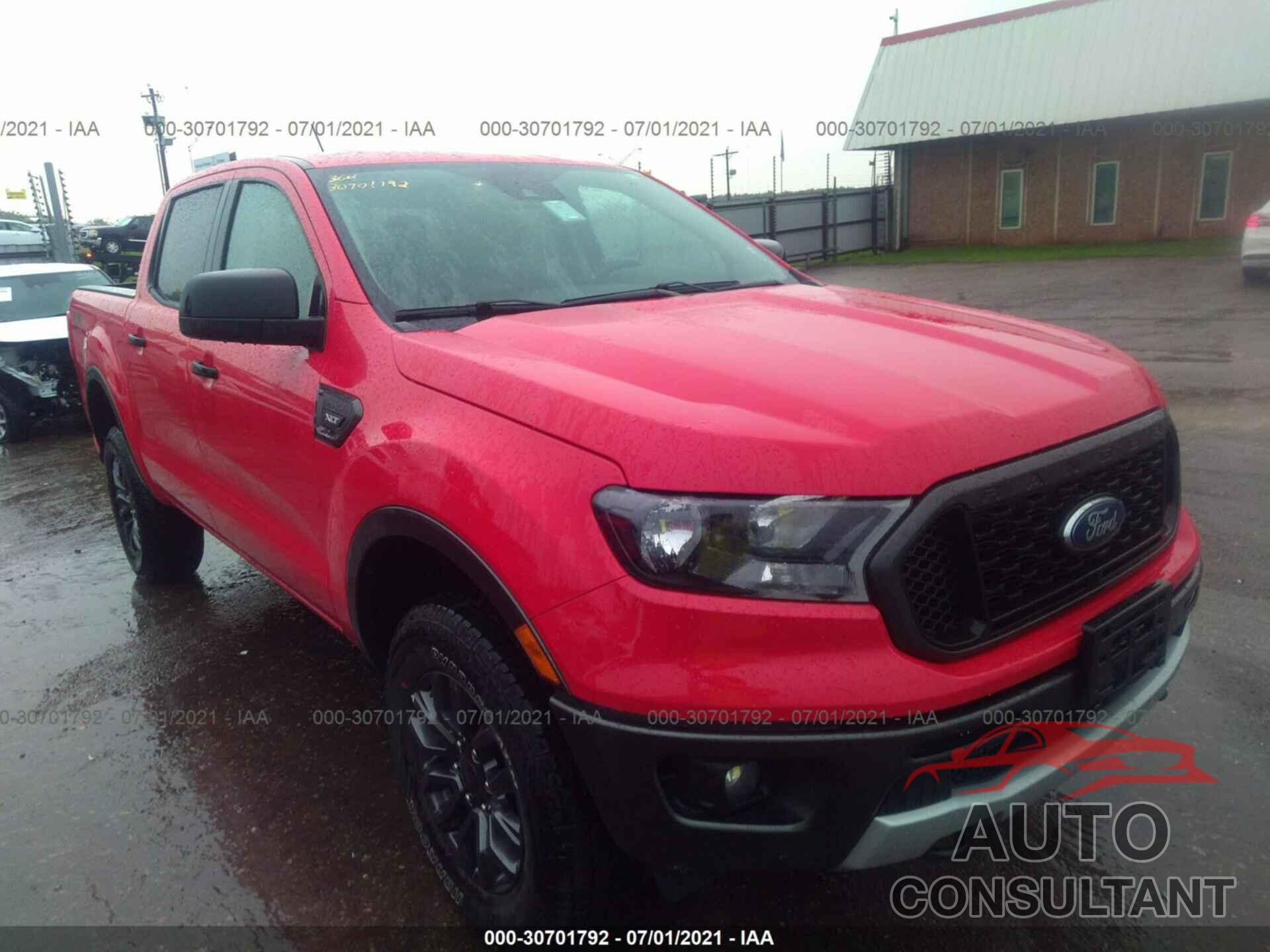 FORD RANGER 2020 - 1FTER4FHXLLA30948