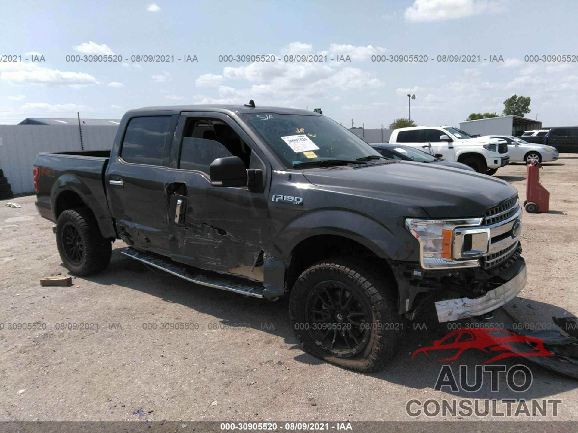 FORD F-150 2020 - 1FTEW1E42LKF15239