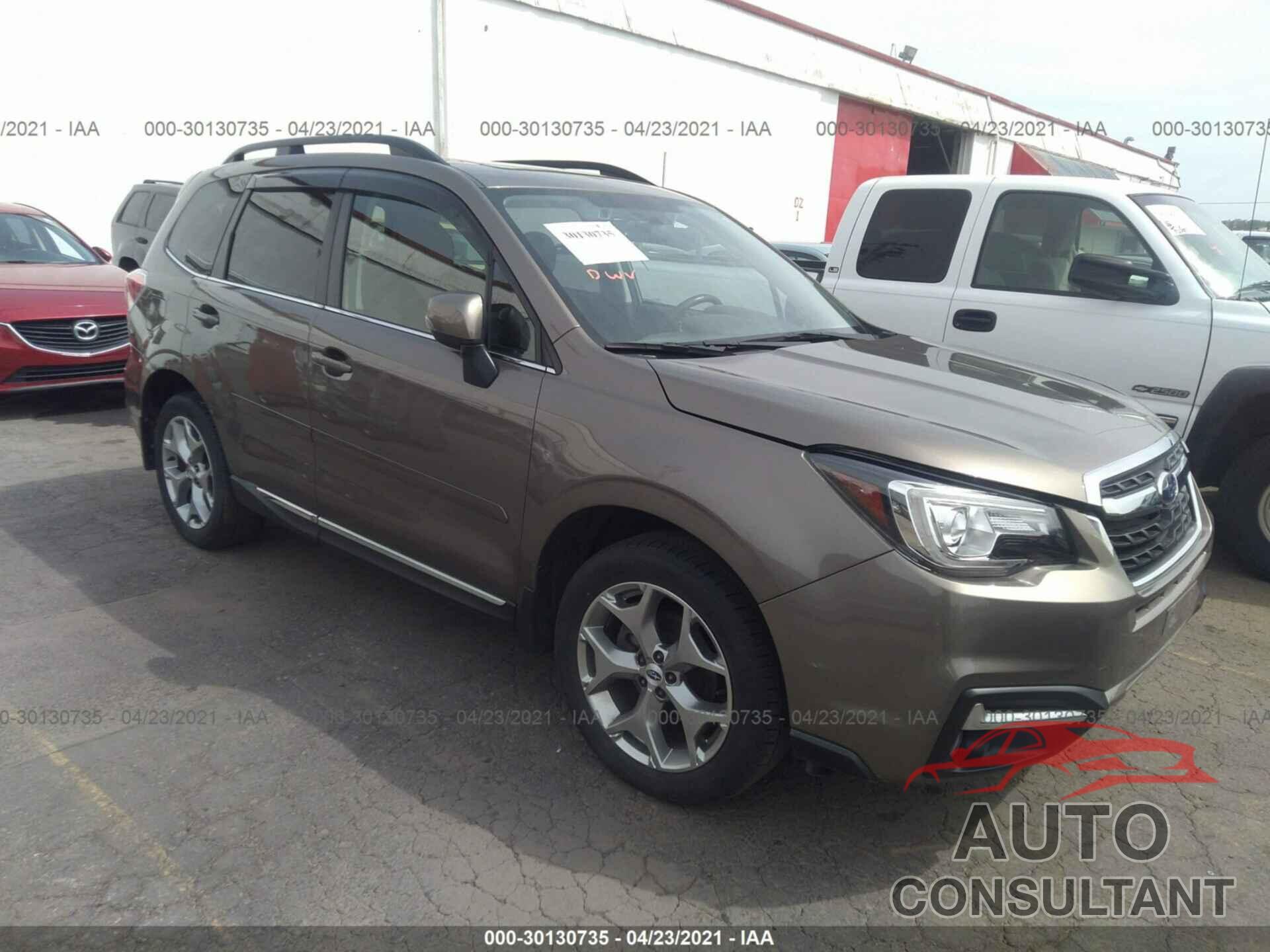 SUBARU FORESTER 2017 - JF2SJAWC6HH482601