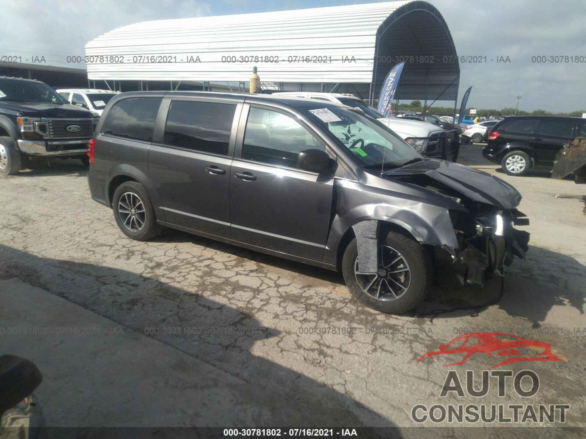 DODGE GRAND CARAVAN 2019 - 2C4RDGEG3KR529896