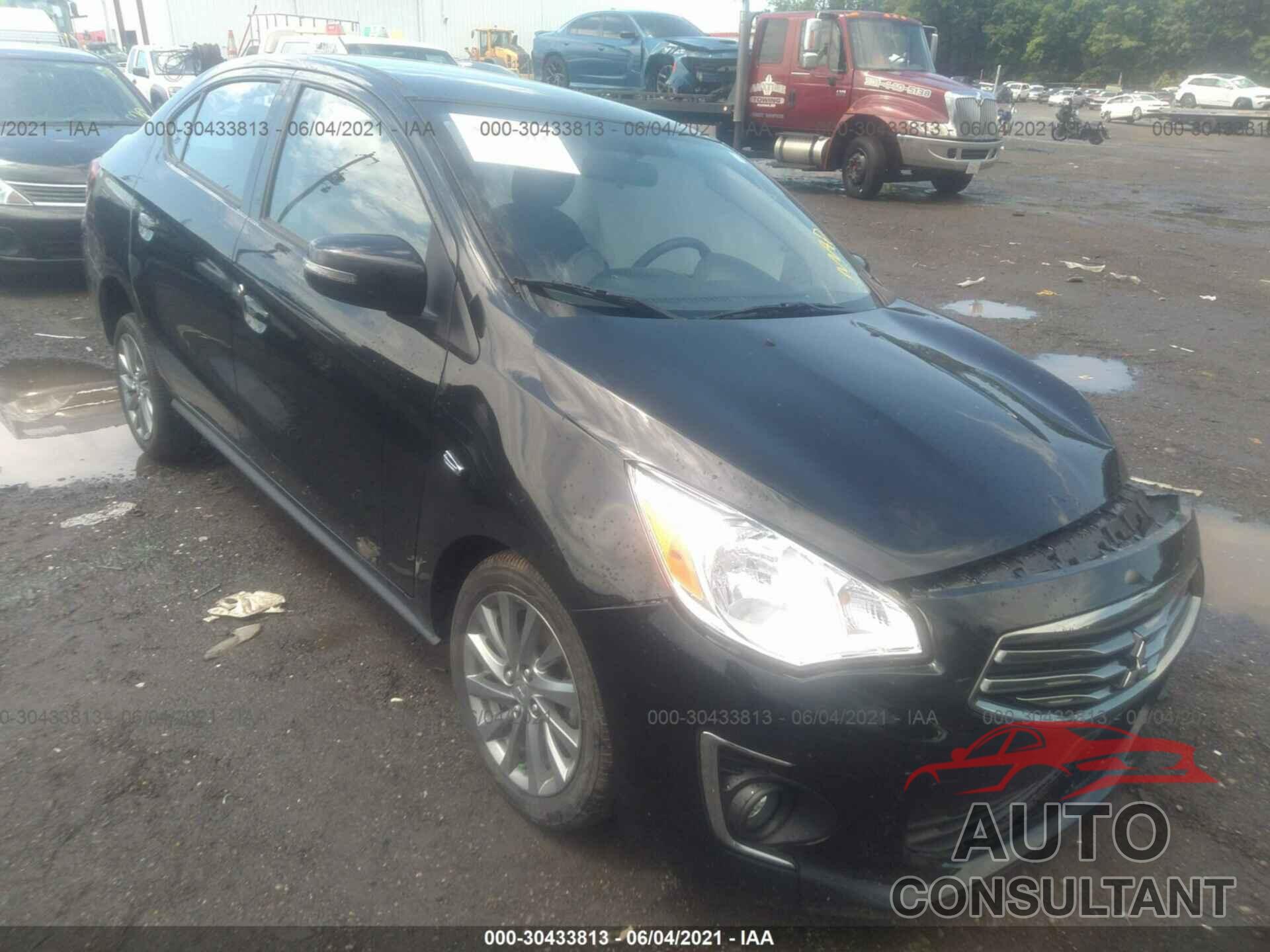 MITSUBISHI MIRAGE G4 2019 - ML32F4FJ0KHF17047