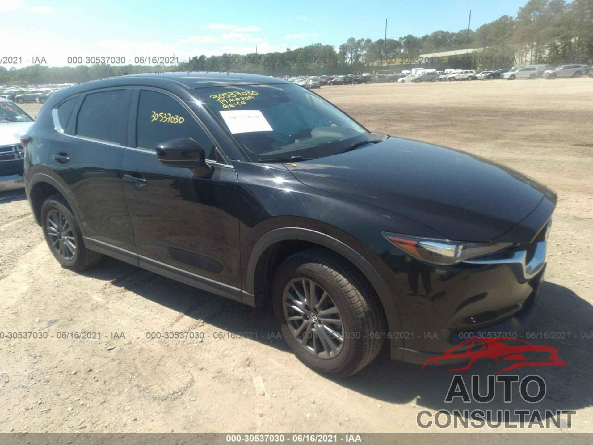 MAZDA CX-5 2019 - JM3KFBBM2K1686534
