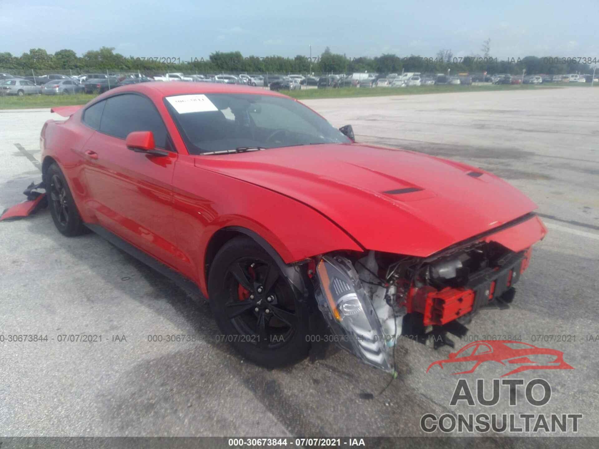 FORD MUSTANG 2020 - 1FA6P8TH6L5187019