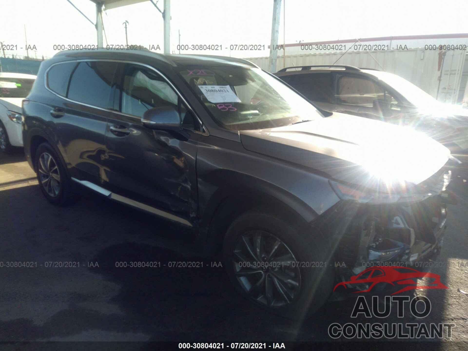 HYUNDAI SANTA FE 2019 - 5NMS53AD1KH074351