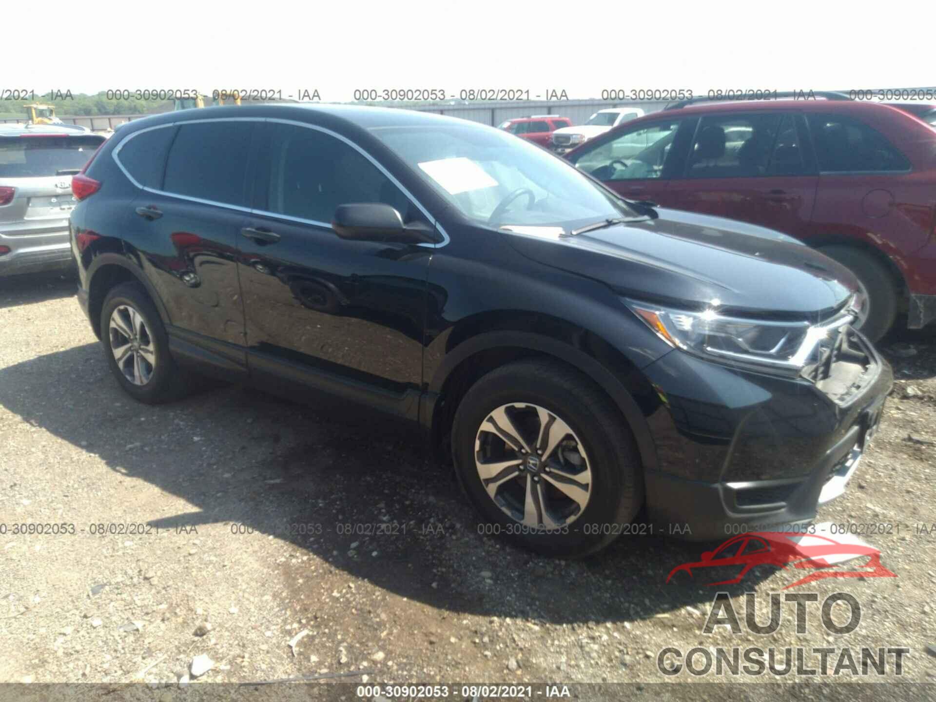 HONDA CR-V 2019 - 2HKRW6H38KH207622