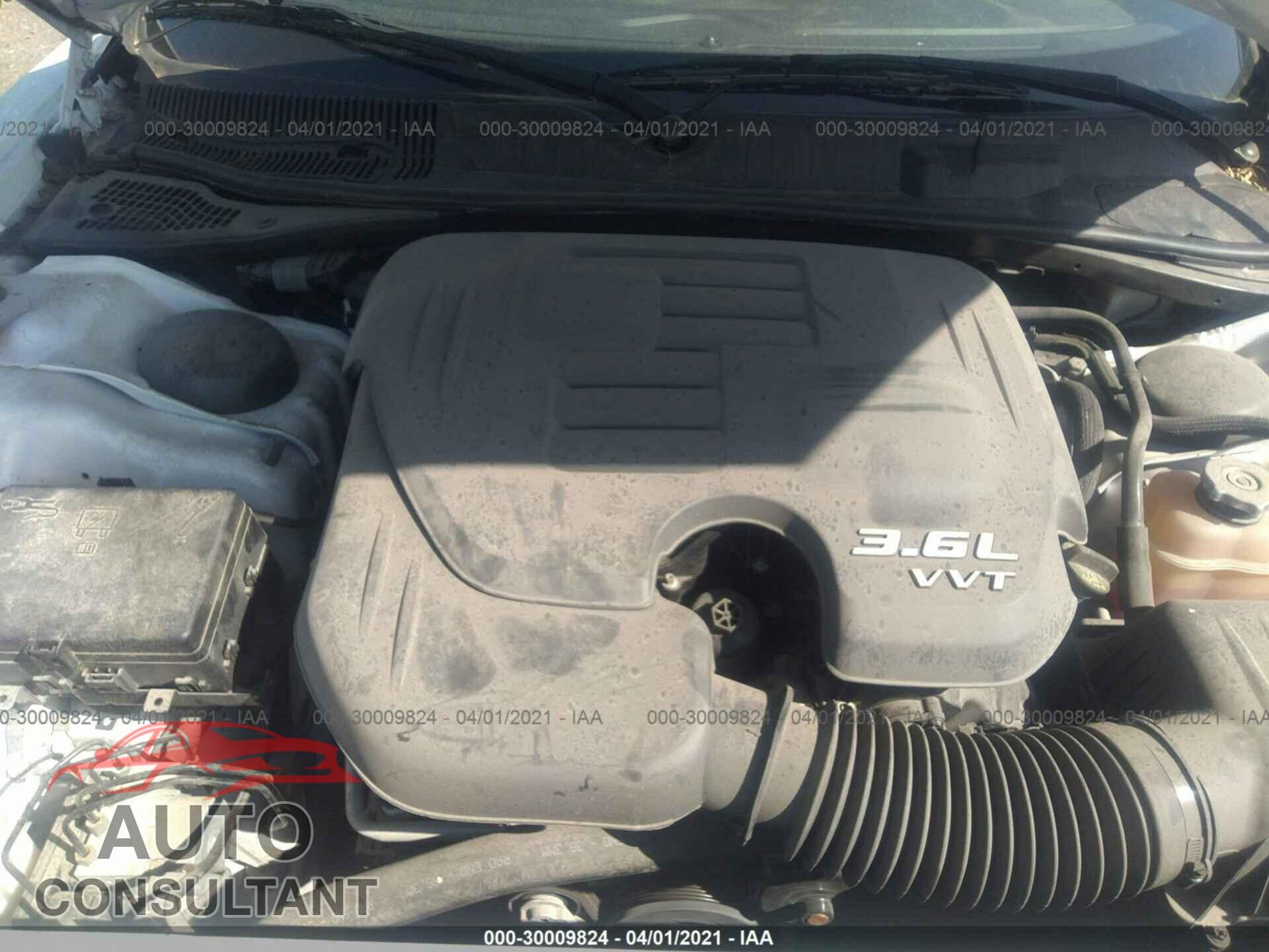 DODGE CHALLENGER 2016 - 2C3CDZAG4GH184418