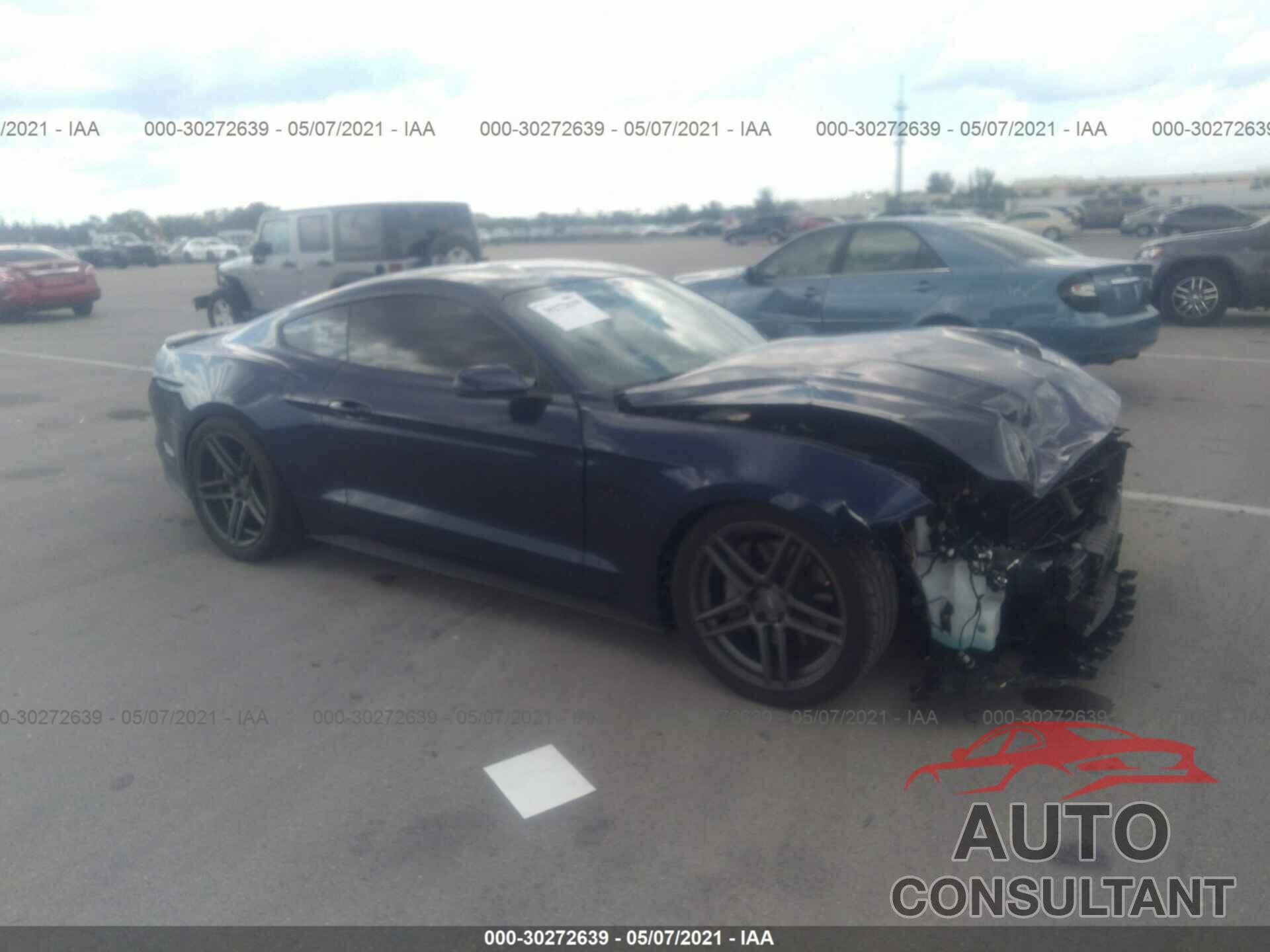 FORD MUSTANG 2020 - 1FA6P8CF7L5184063