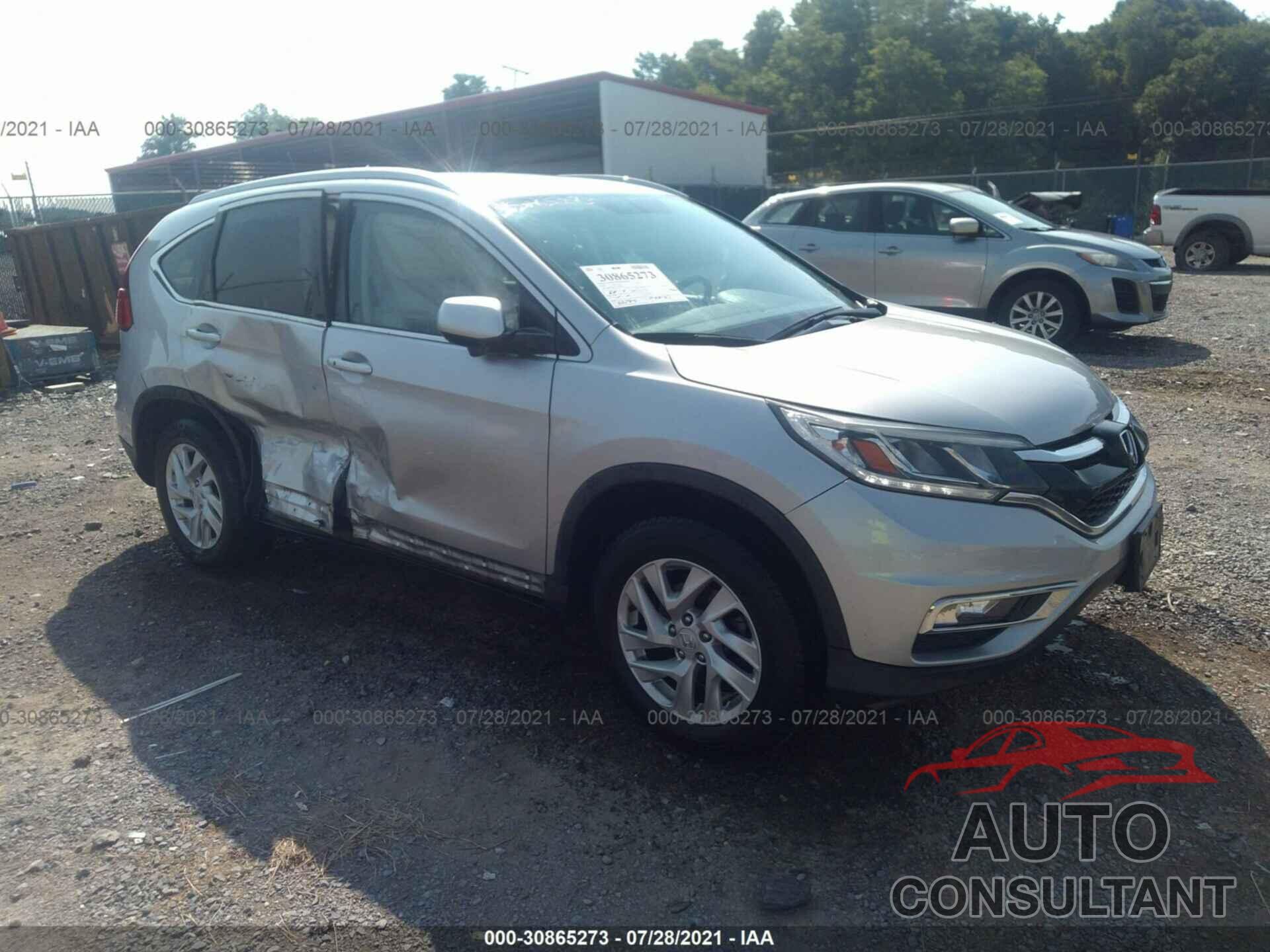 HONDA CR-V 2016 - 2HKRM4H7XGH650133