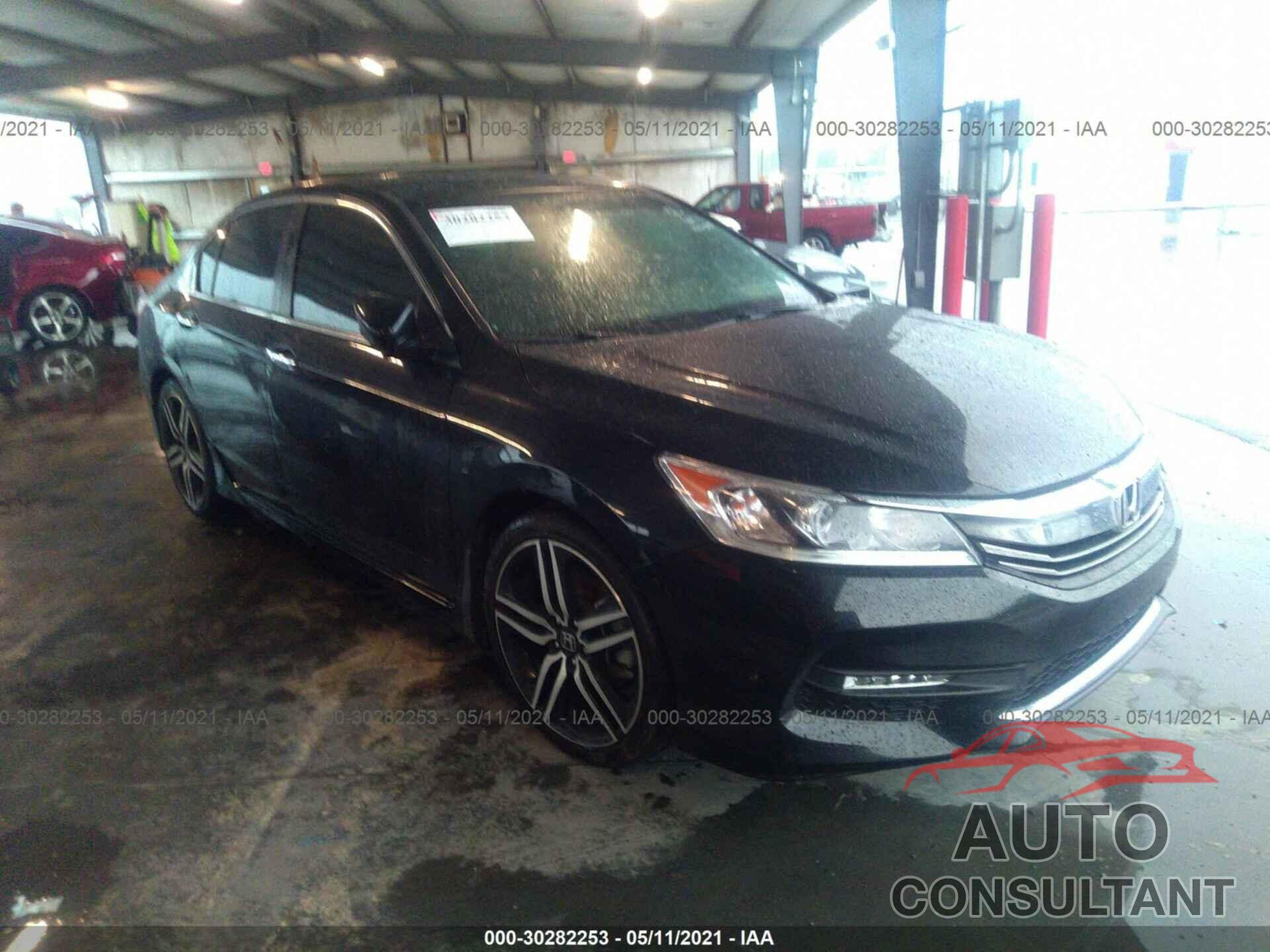 HONDA ACCORD SEDAN 2017 - 1HGCR2F50HA287378