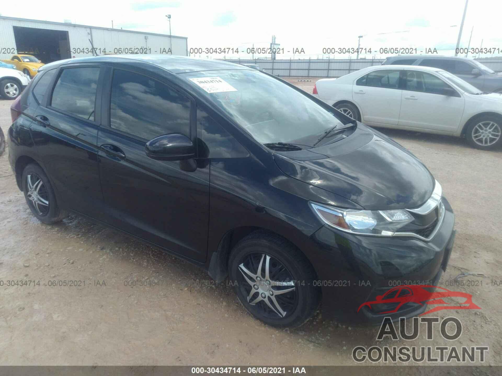 HONDA FIT 2019 - 3HGGK5H4XKM700638