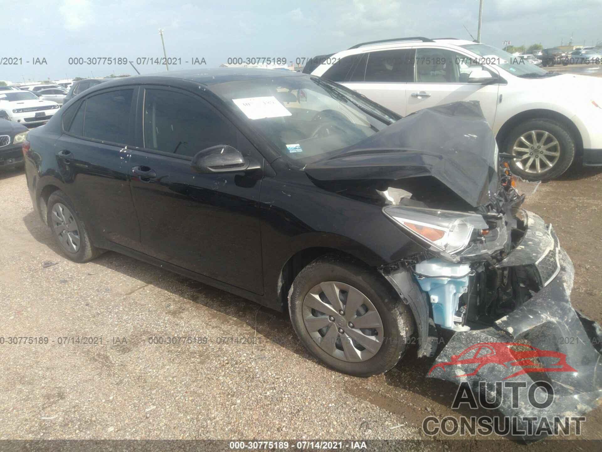 KIA RIO 2020 - 3KPA24AD2LE297212
