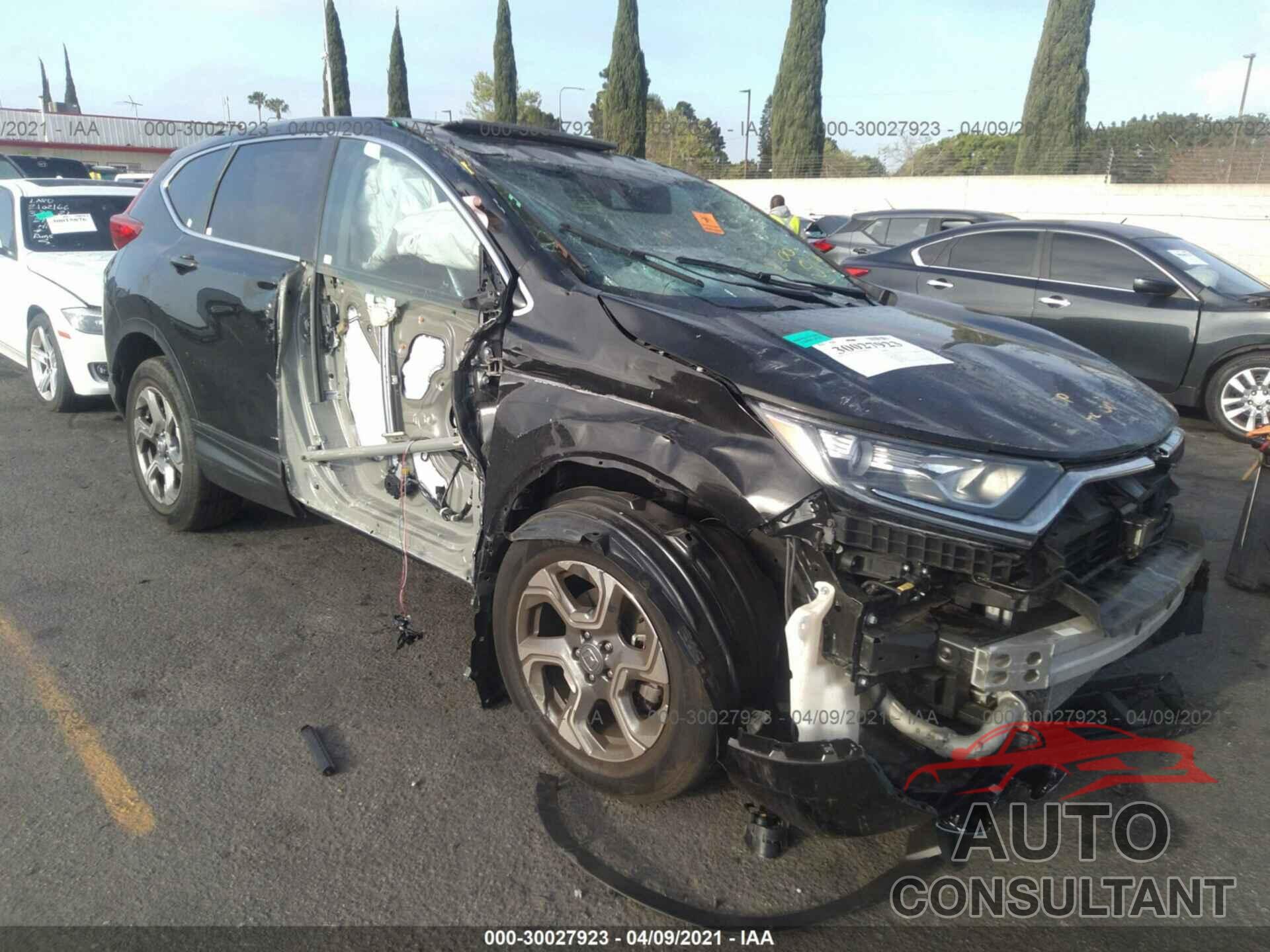 HONDA CR-V 2018 - 2HKRW1H57JH508076