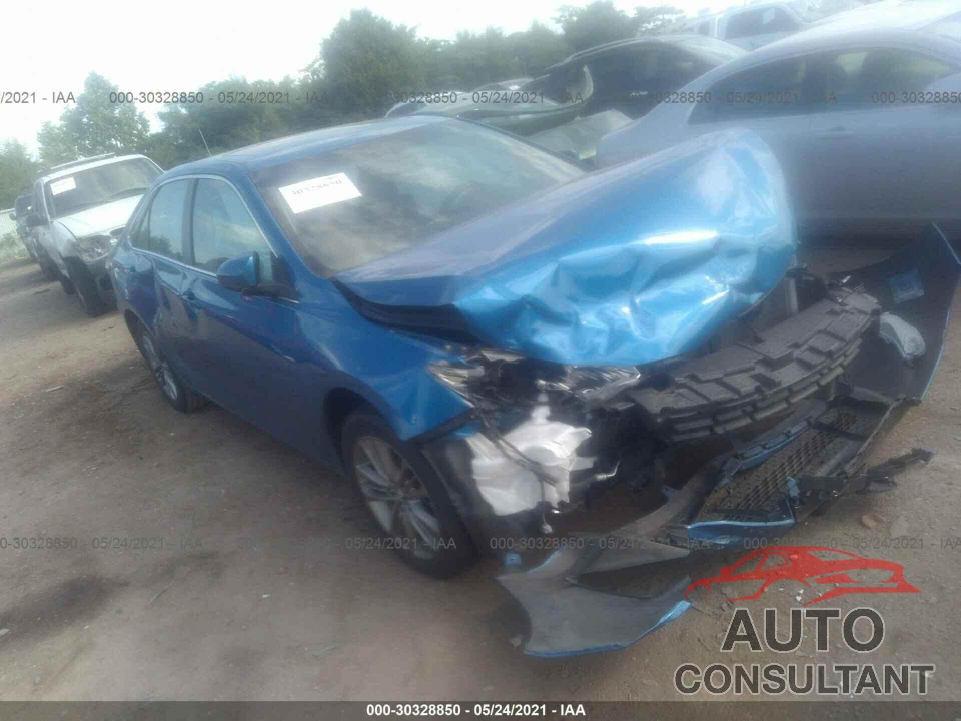 TOYOTA CAMRY 2017 - 4T1BF1FKXHU678499