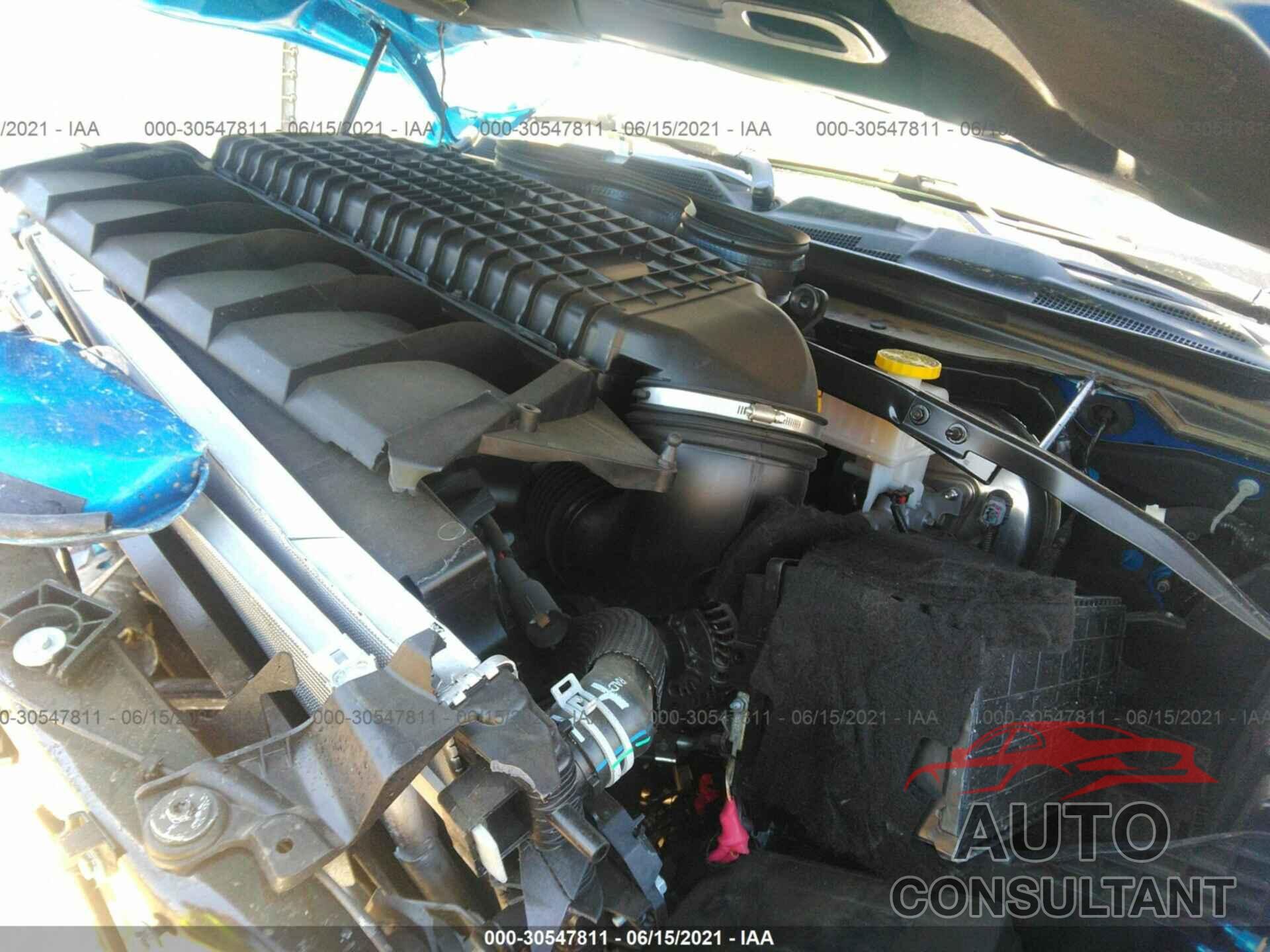 RAM 1500 2021 - 1C6SRFU99MN900566