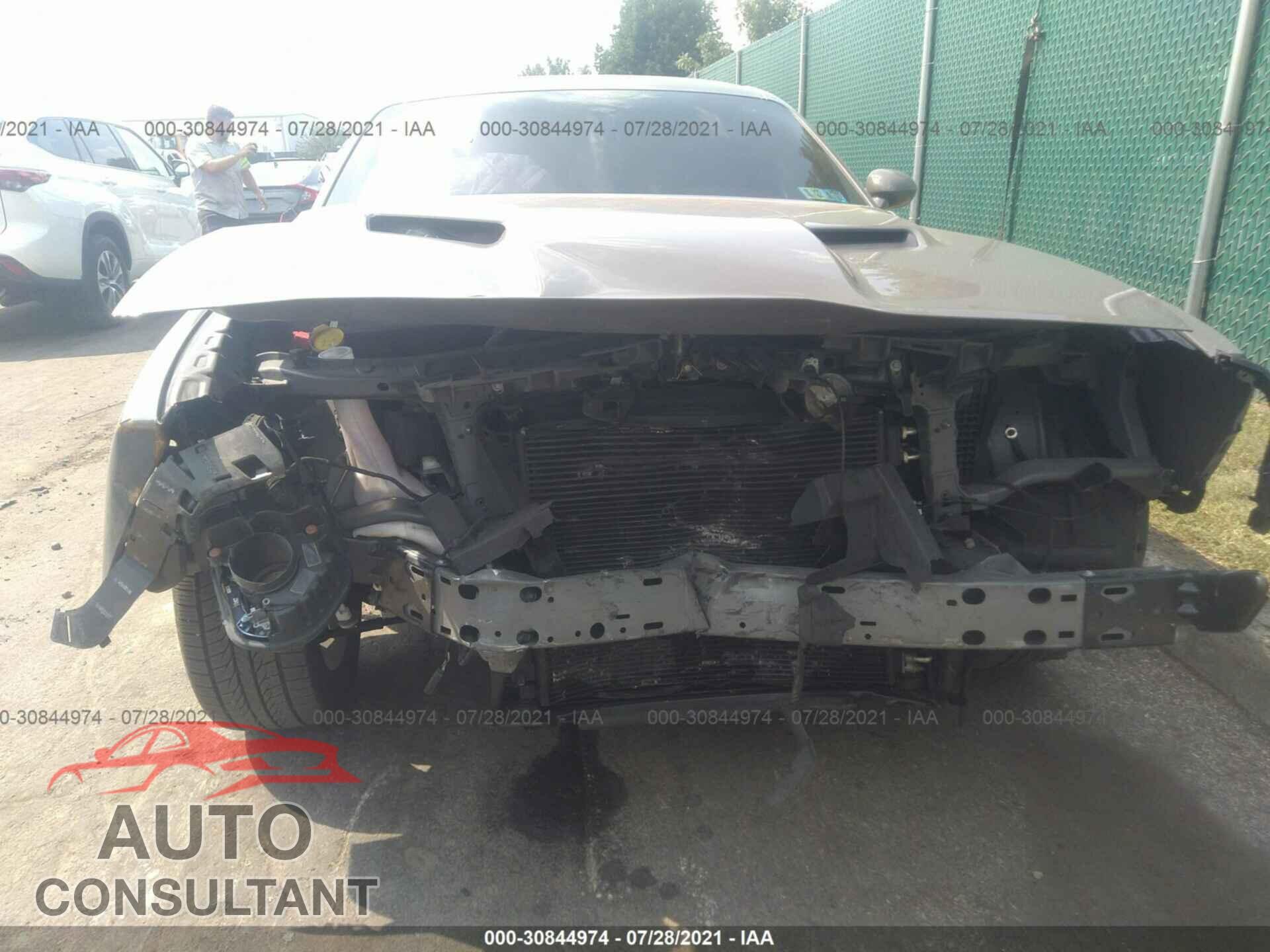 DODGE CHALLENGER 2017 - 2C3CDZBT1HH594302