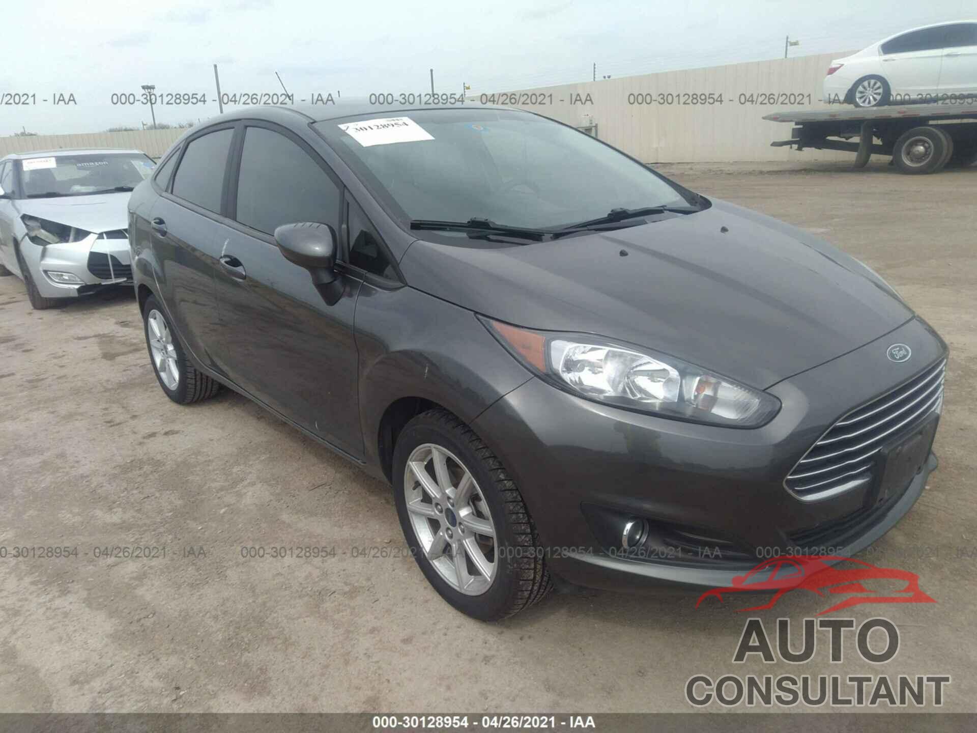 FORD FIESTA 2017 - 3FADP4BJXHM136712