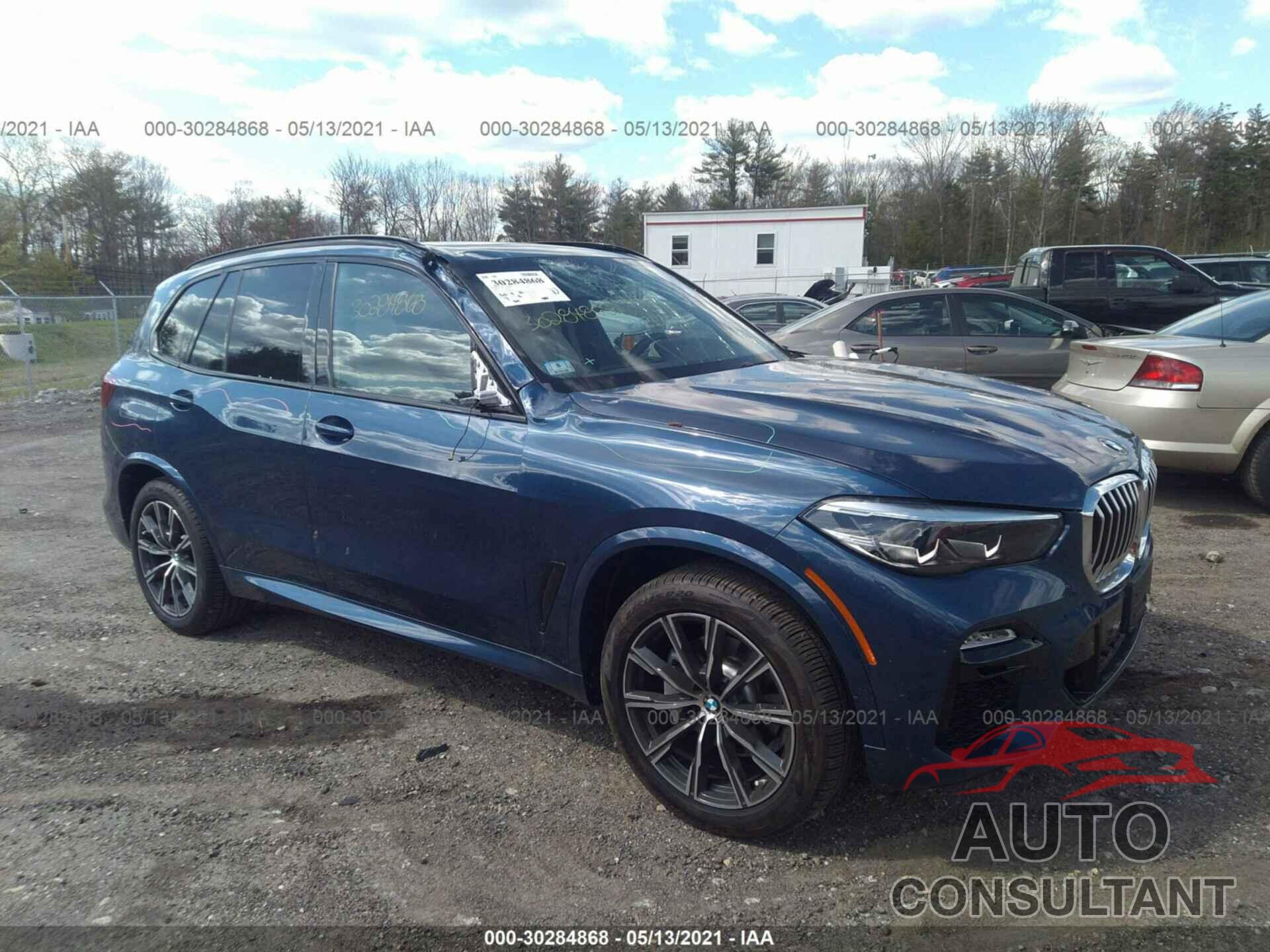 BMW X5 2020 - 5UXCR6C06L9B88784