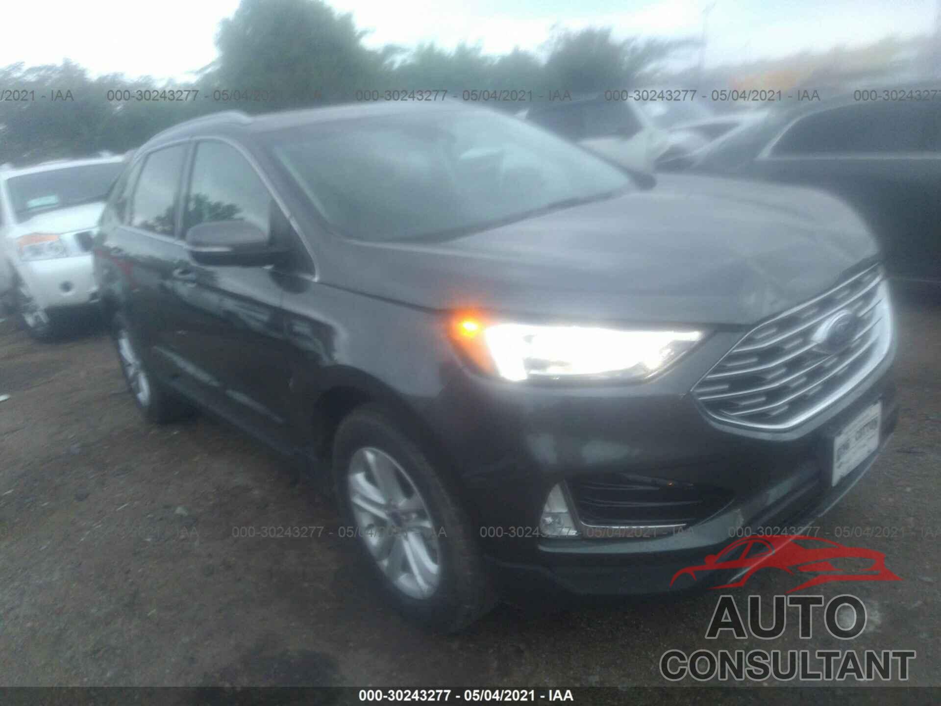 FORD EDGE 2020 - 2FMPK3J99LBB04945