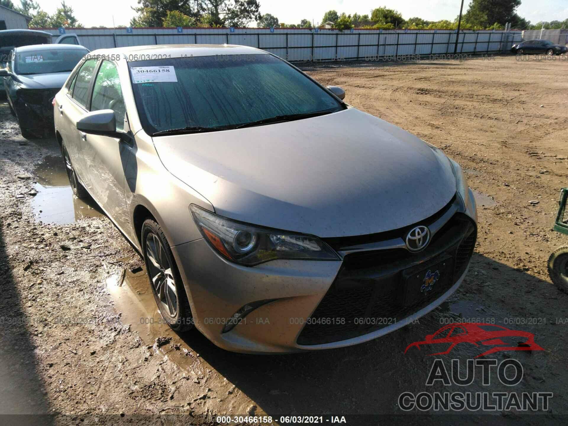 TOYOTA CAMRY 2017 - 4T1BF1FK3HU679896