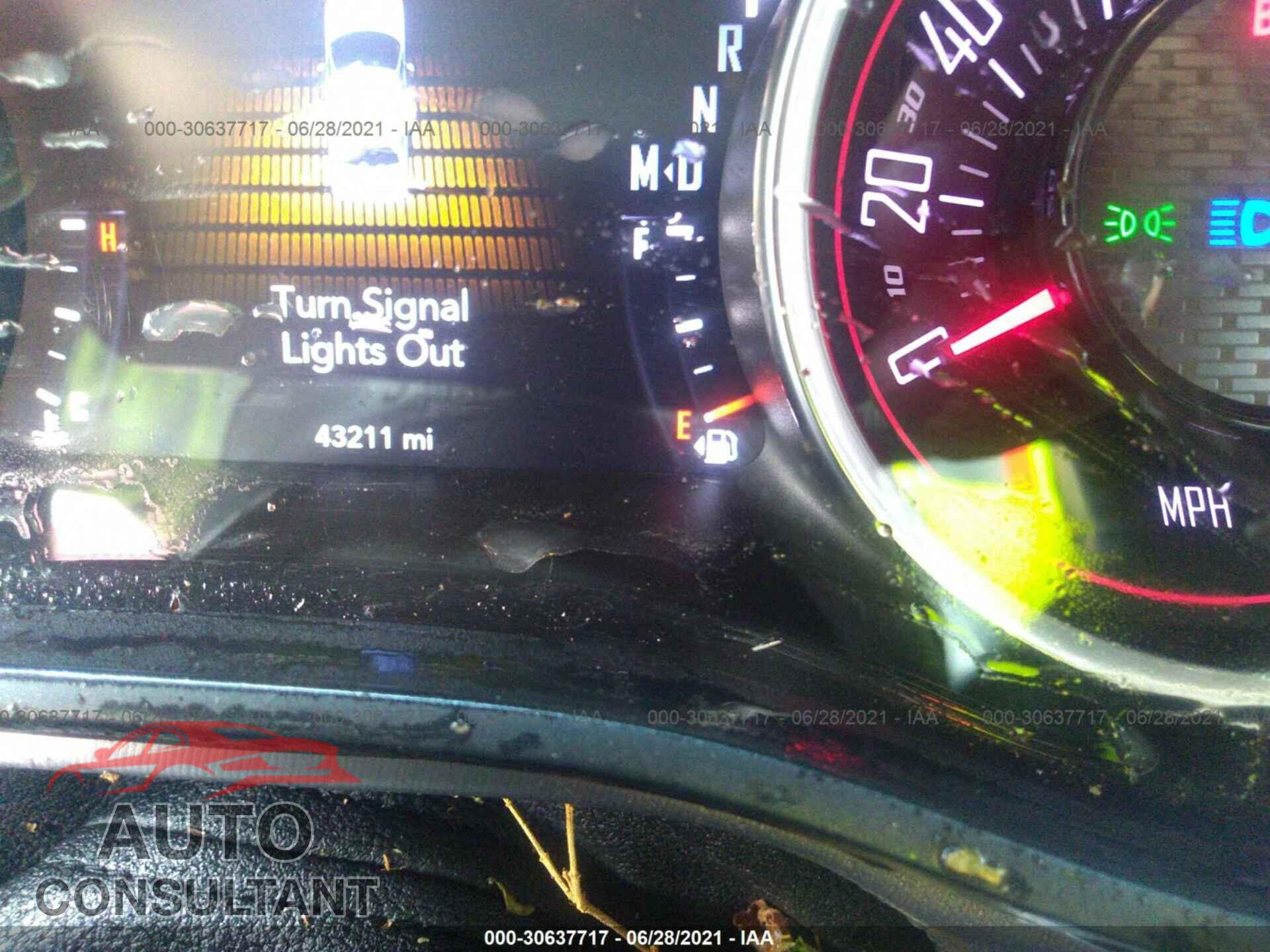 DODGE CHALLENGER 2019 - 2C3CDZBT8KH503601