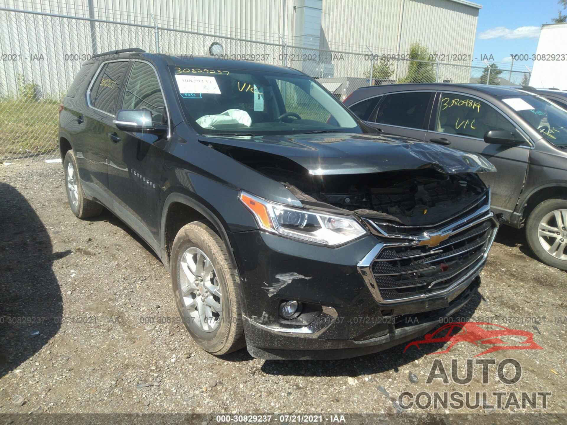 CHEVROLET TRAVERSE 2020 - 1GNERGKW2LJ247435