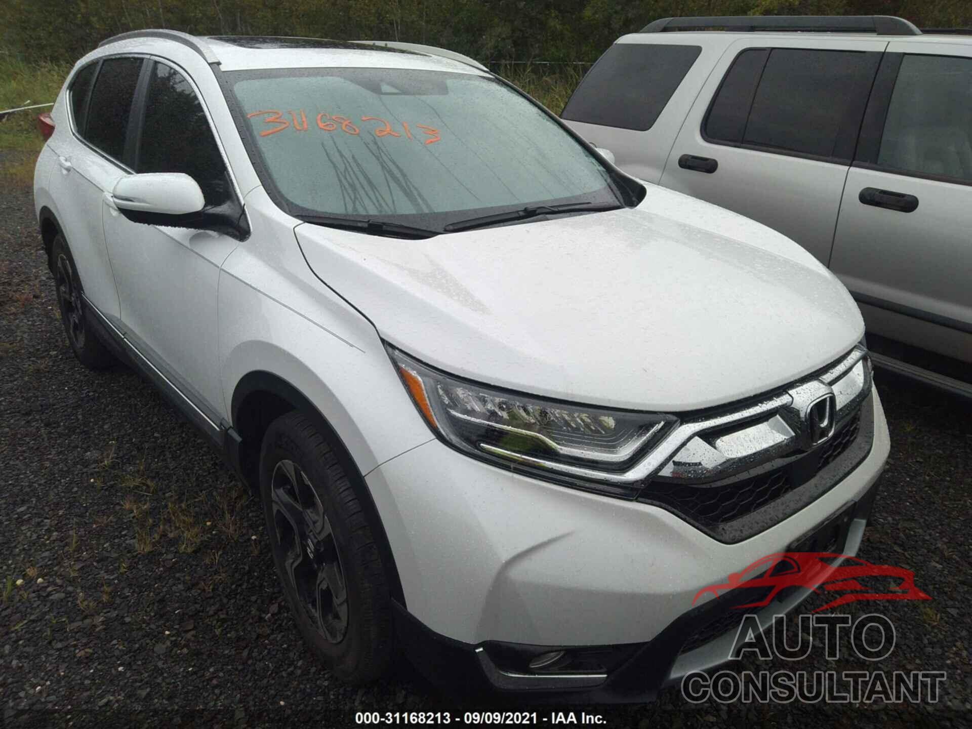 HONDA CR-V 2019 - 2HKRW2H91KH646514