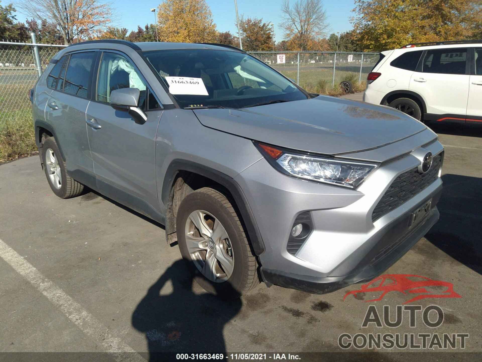 TOYOTA RAV4 2019 - 2T3P1RFVXKW014716