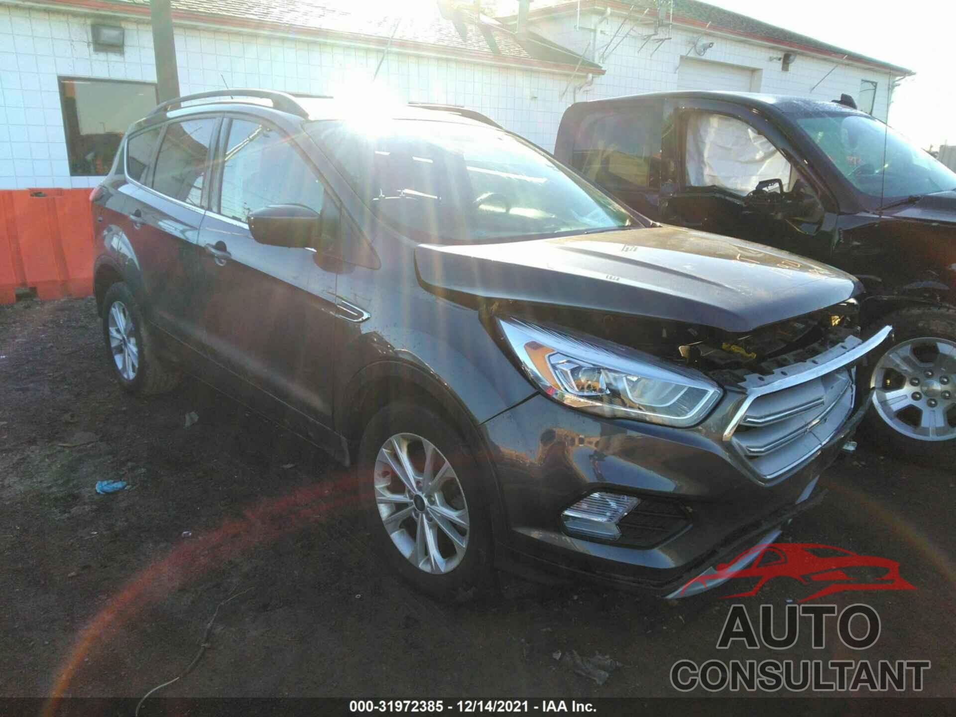 FORD ESCAPE 2019 - 1FMCU9HD7KUA68915