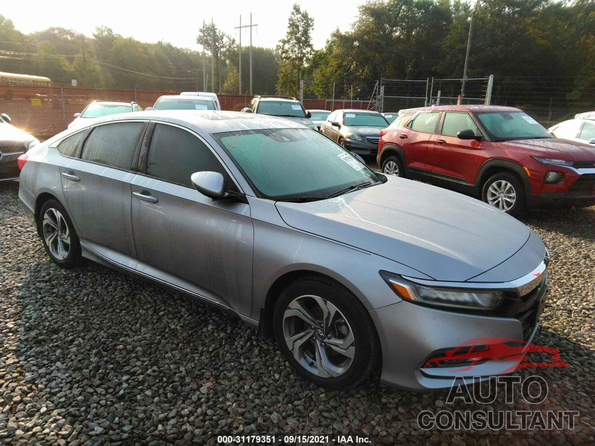 HONDA ACCORD SEDAN 2020 - 1HGCV1F56LA133207