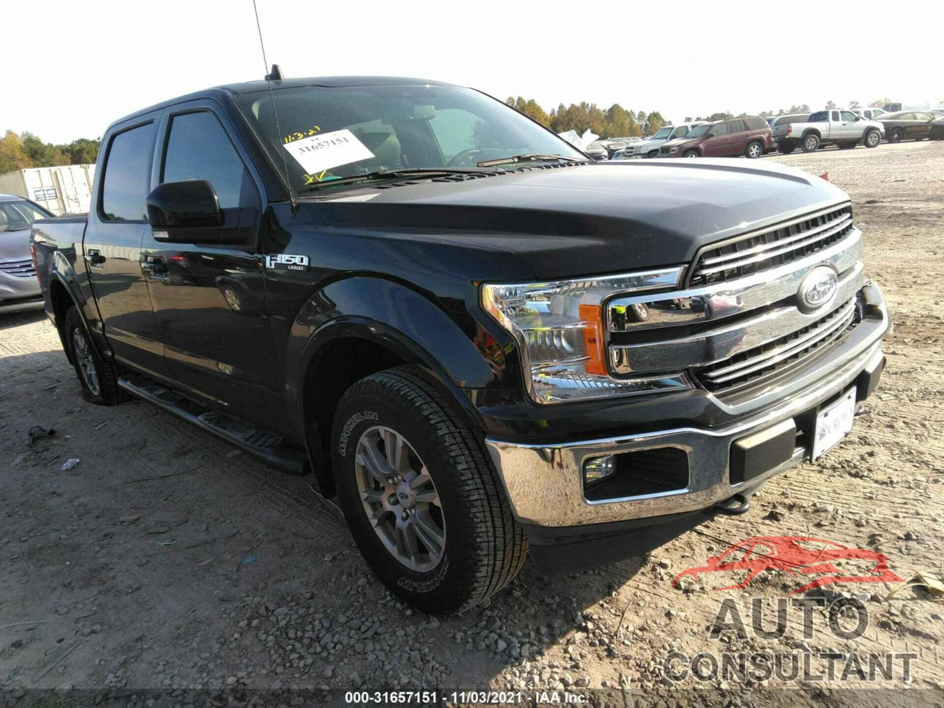 FORD F-150 2019 - 1FTEW1EP8KFA50919