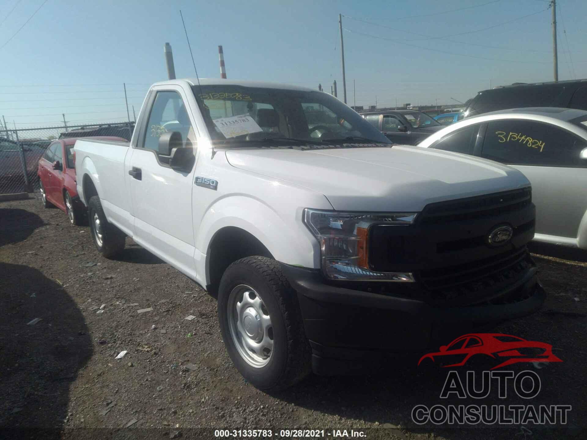 FORD F-150 2018 - 1FTNF1CG8JKD73991