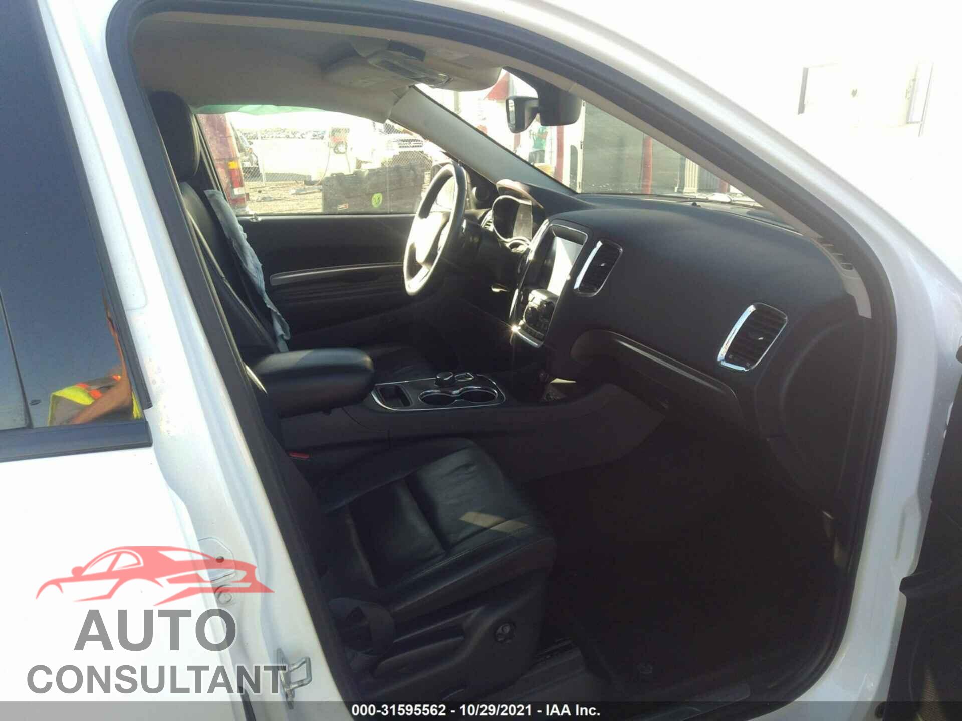 DODGE DURANGO 2017 - 1C4RDJDG5HC732885