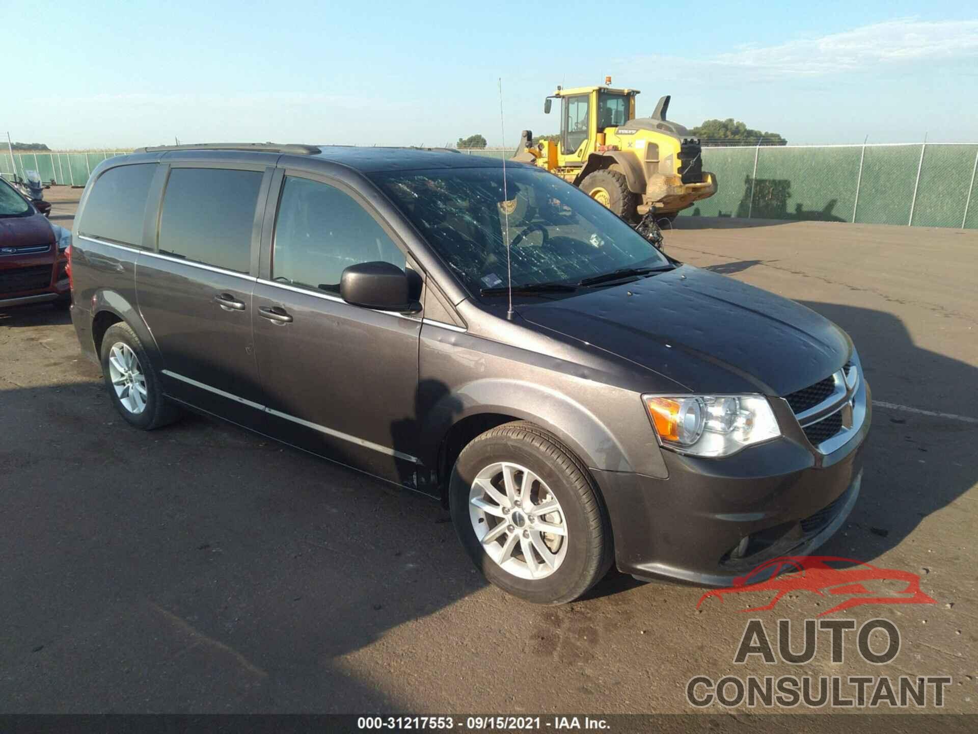 DODGE GRAND CARAVAN 2019 - 2C4RDGCG1KR519998