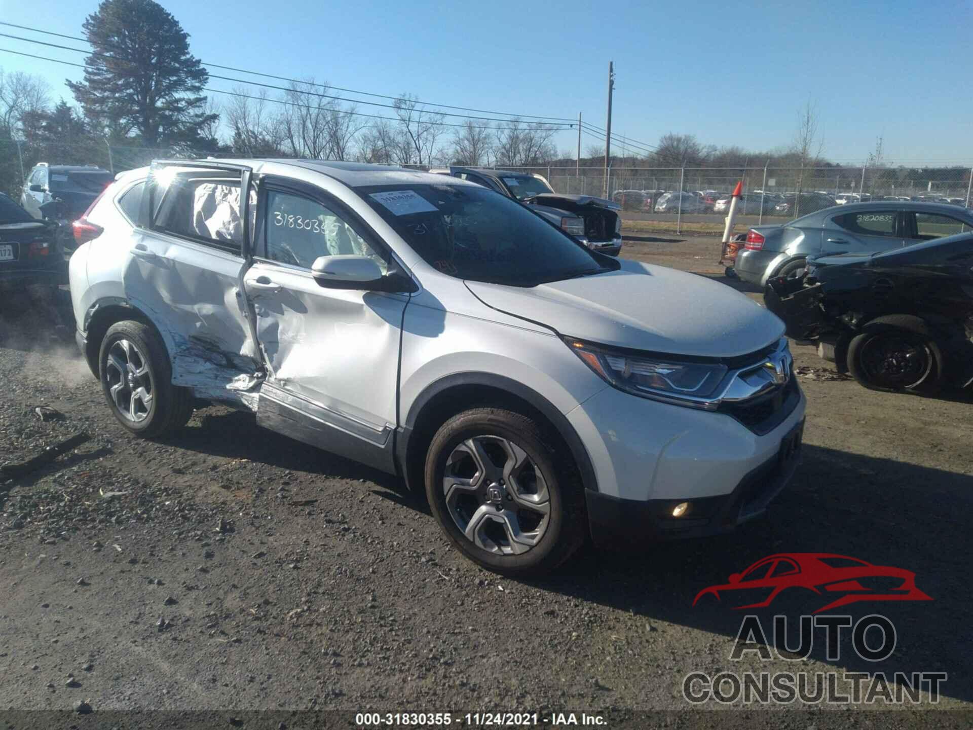 HONDA CR-V 2018 - 2HKRW2H50JH683954