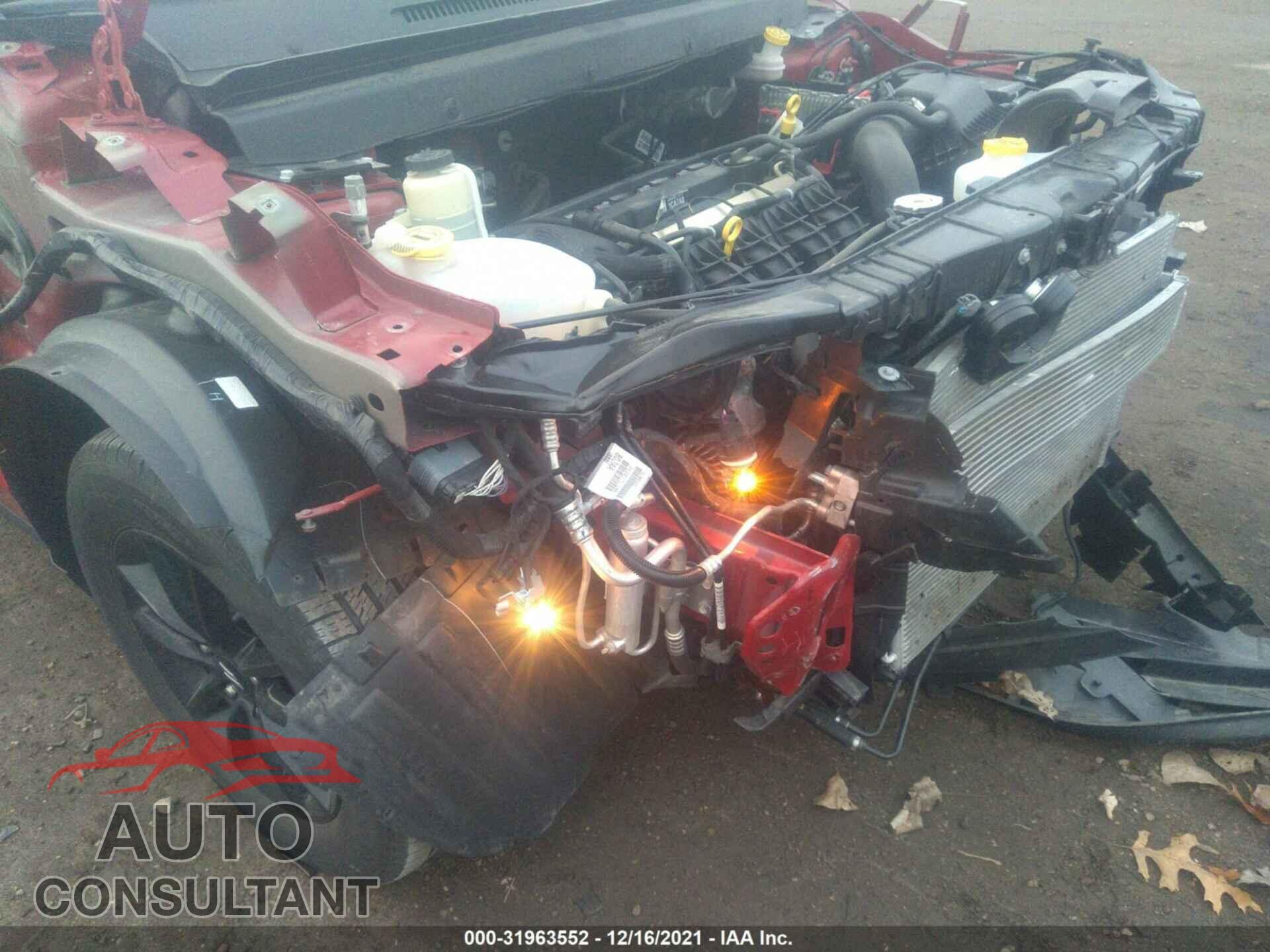 DODGE JOURNEY 2020 - 3C4PDCAB0LT202011