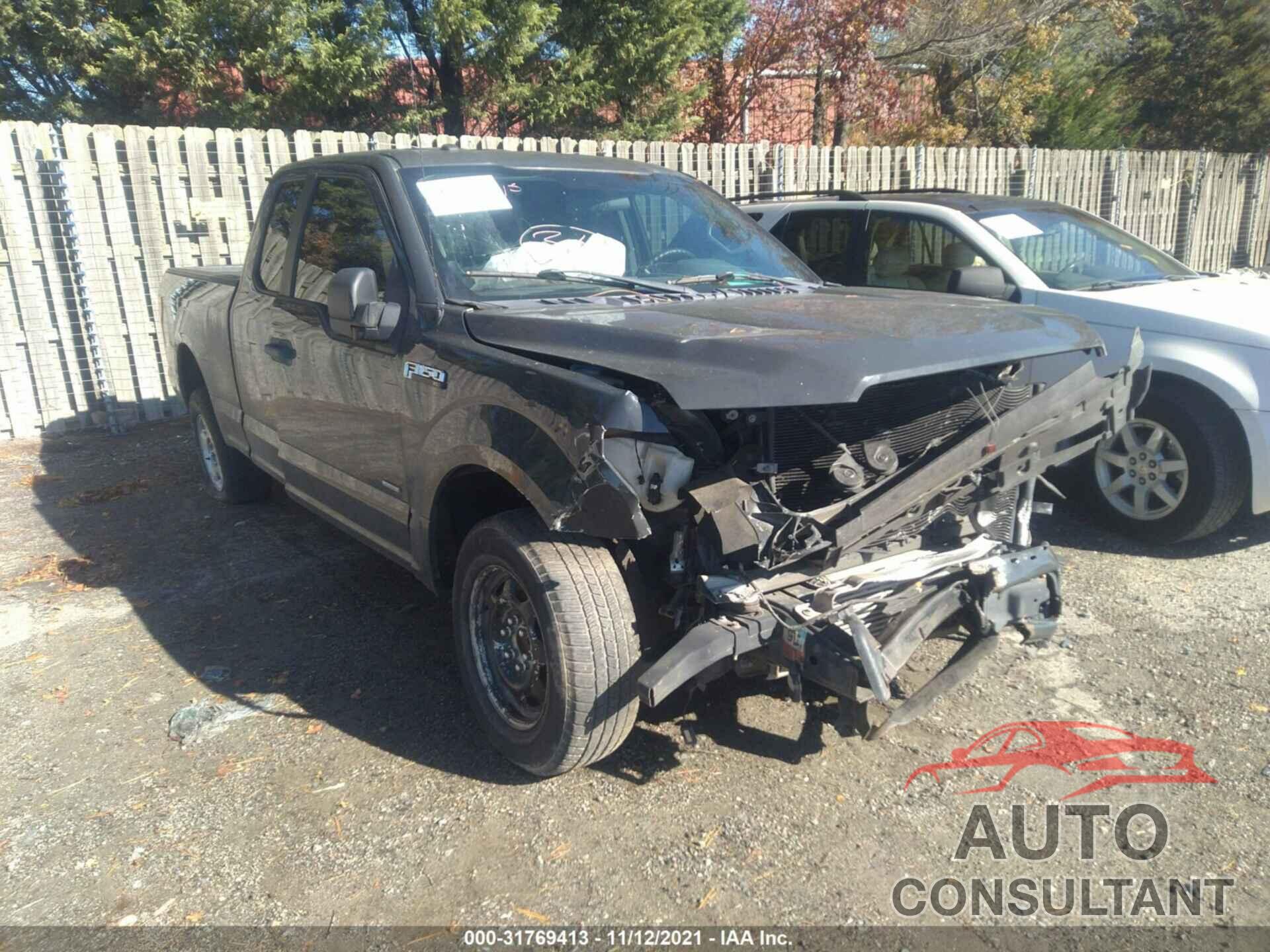 FORD F-150 2016 - 1FTEX1CP3GKE10774