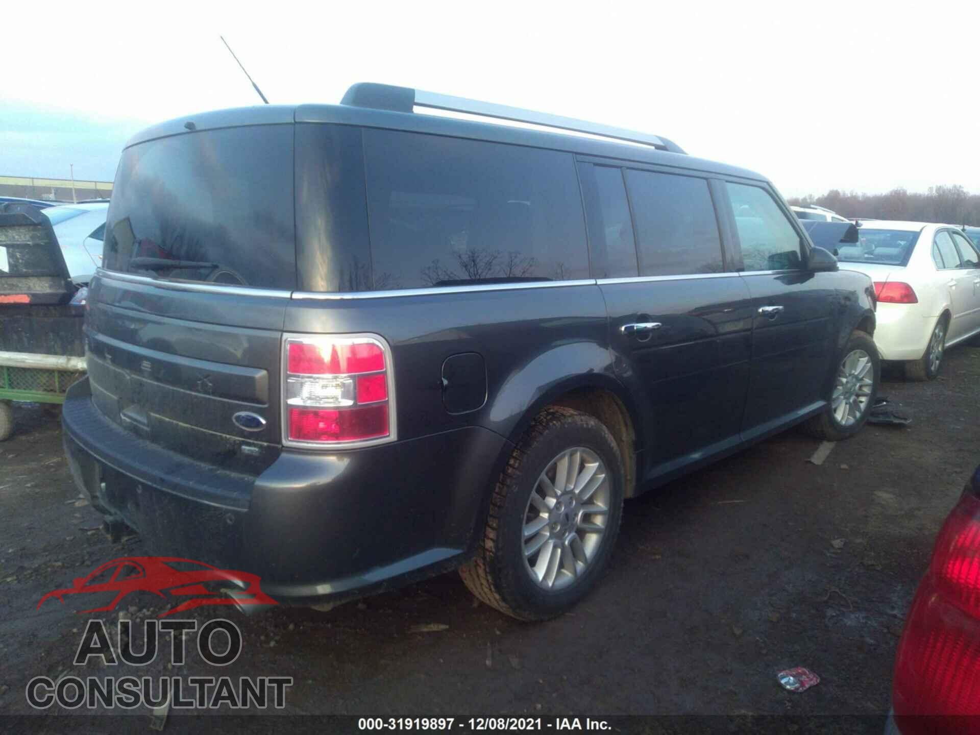 FORD FLEX 2019 - 2FMHK6C82KBA37257