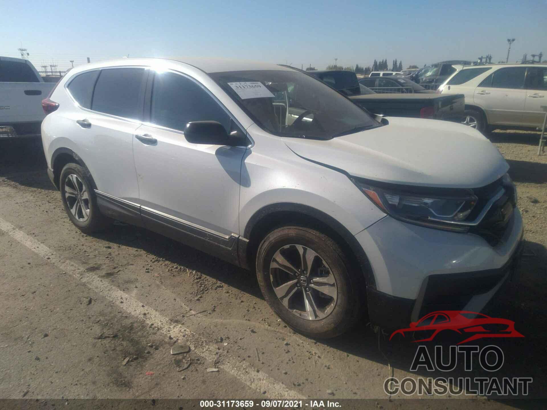 HONDA CR-V 2020 - 5J6RW1H20LA000395