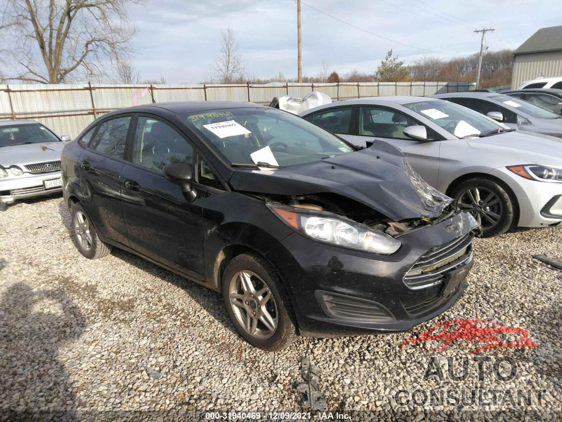FORD FIESTA 2018 - 3FADP4BJ2JM128044