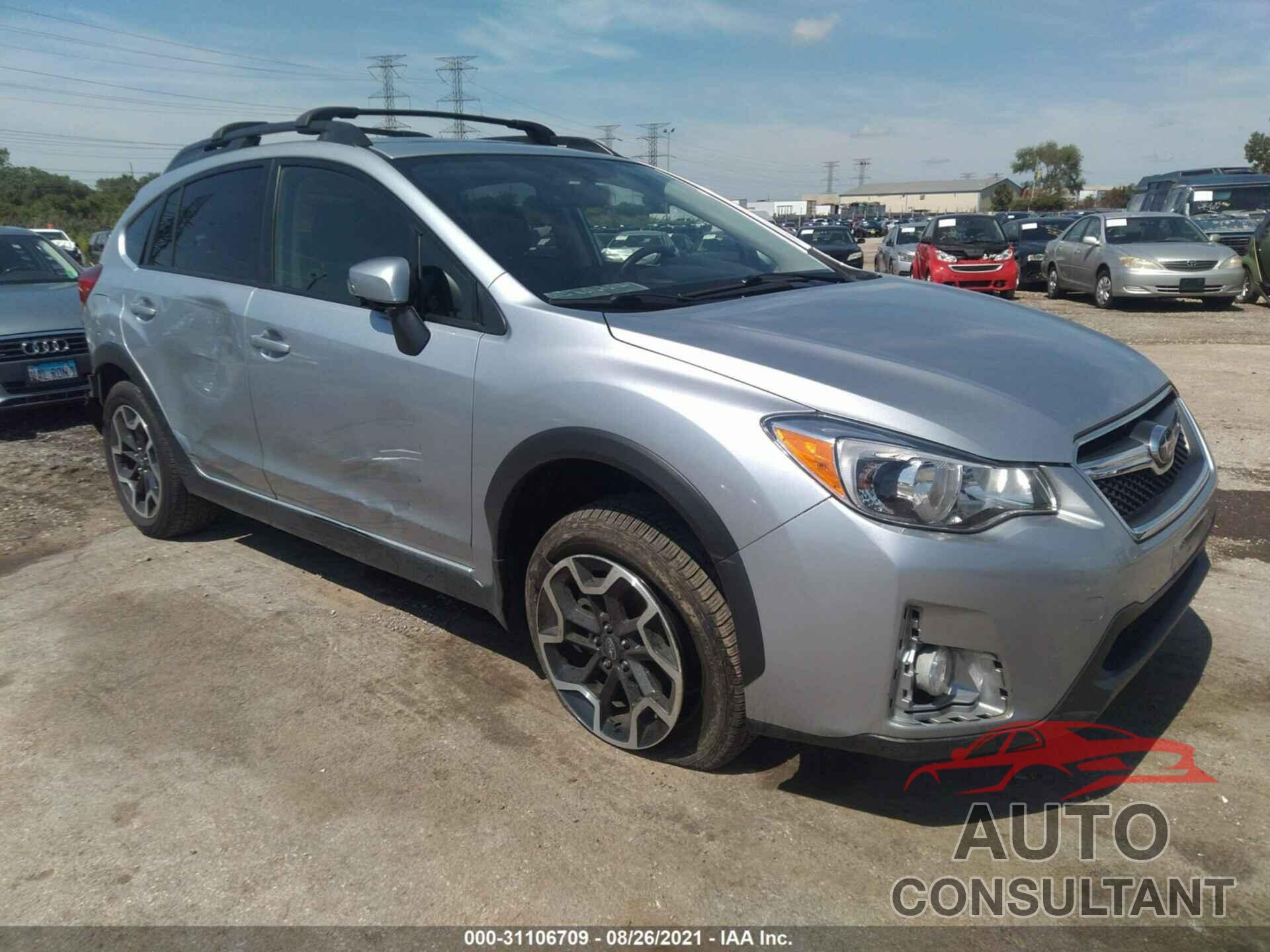 SUBARU CROSSTREK 2017 - JF2GPALC5HH279482