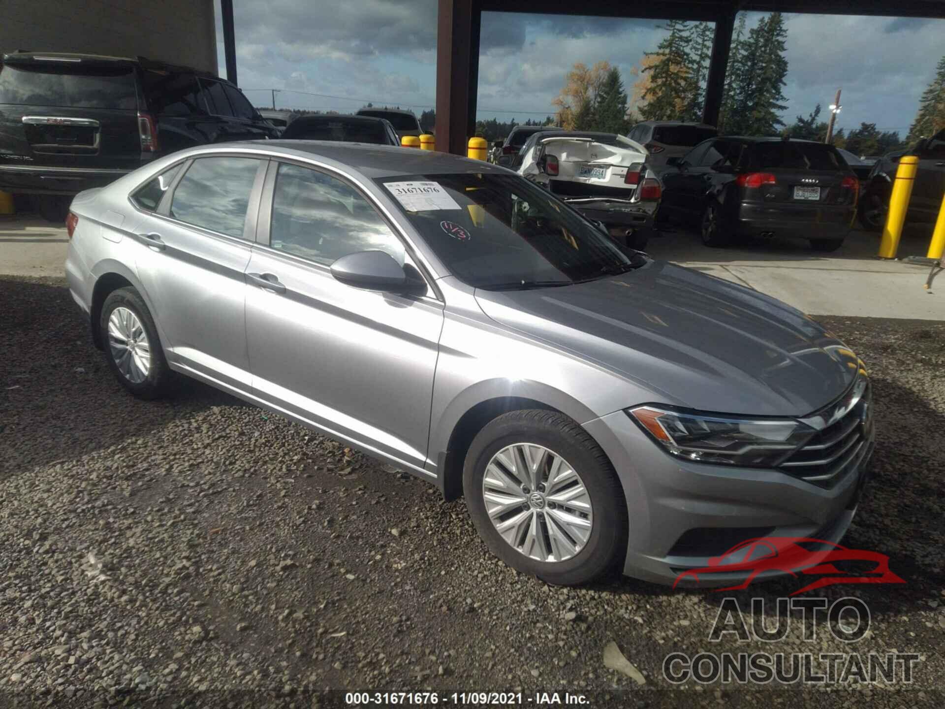 VOLKSWAGEN JETTA 2019 - 3VWC57BU3KM257092