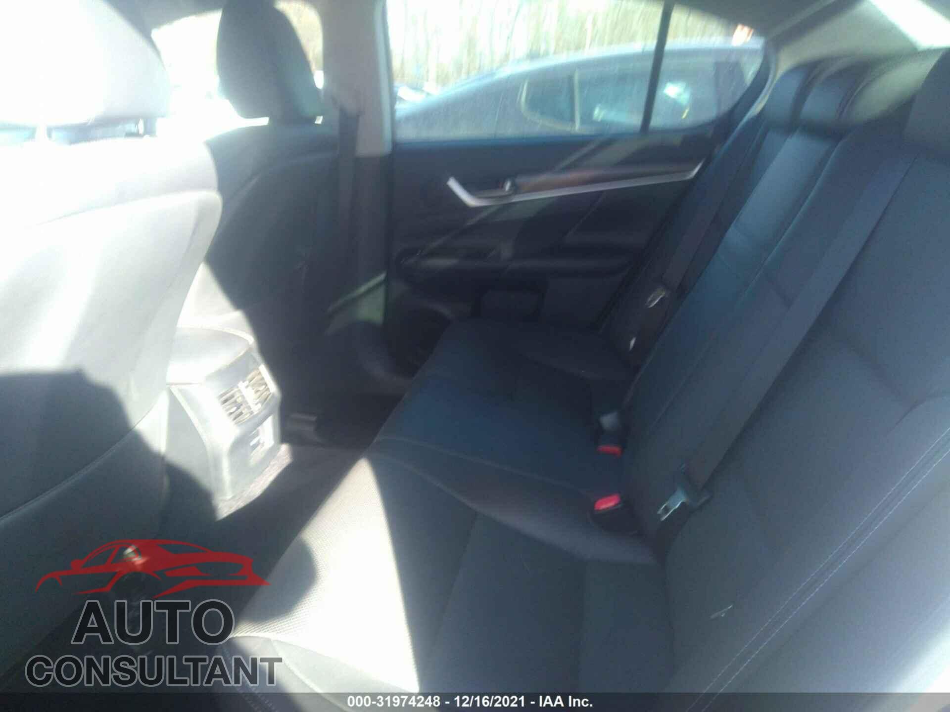 LEXUS GS 350 2013 - JTHCE1BL8D5012125