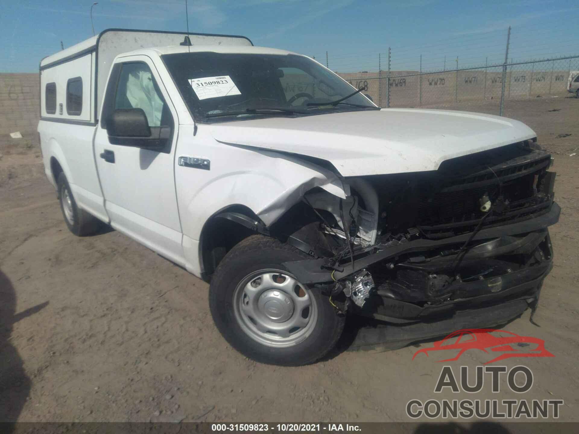 FORD F-150 2020 - 1FTMF1CB4LKD82724