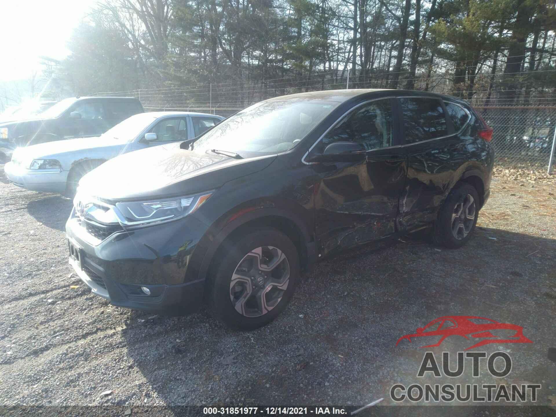 HONDA CR-V 2018 - 7FARW2H80JE035320