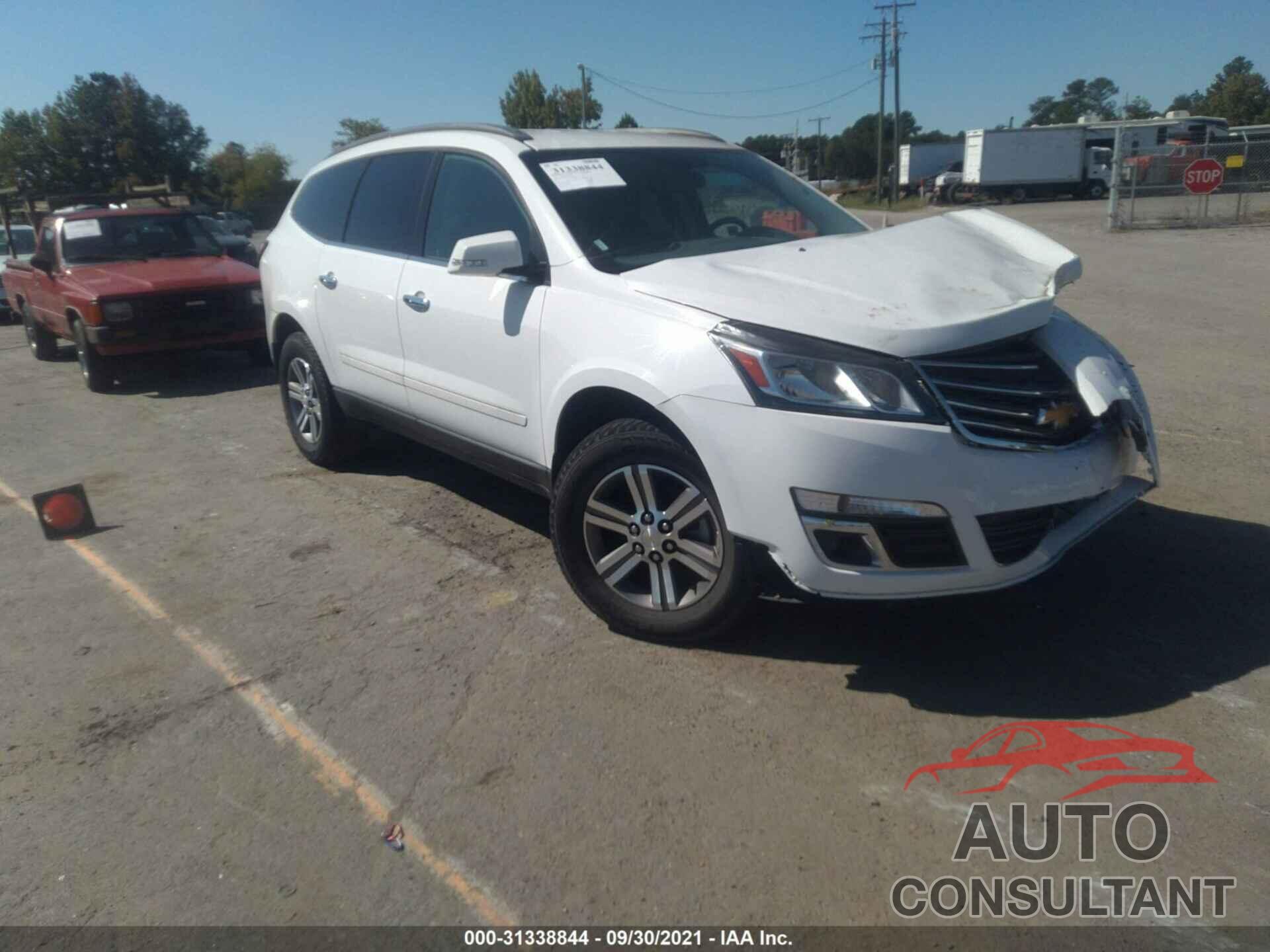 CHEVROLET TRAVERSE 2017 - 1GNKRGKD7HJ161966