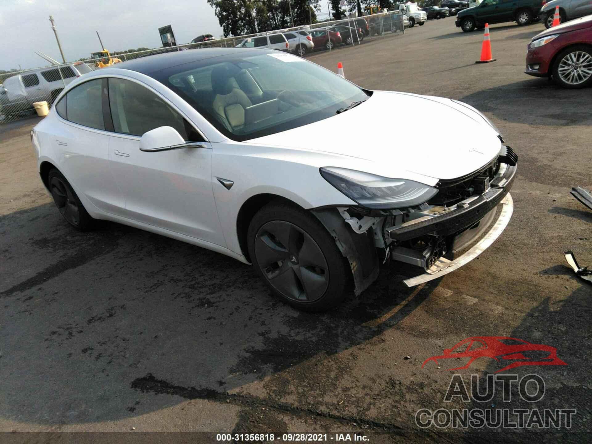 TESLA MODEL 3 2019 - 5YJ3E1EA8KF428912
